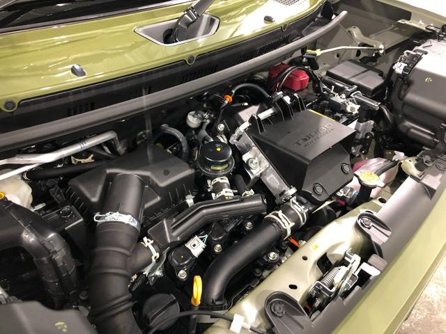 タフトＧターボ　ダーククロムベンチャー　走行１４７１キロ／純正ナビ１年保証距離無制限　走行１４７１キロ　純正フルセグナビ　ドラレコ　純正マット　助手席エアバッグ　オートライト　アイドリングストップ　オート格納式ドアミラー　キーフリー（埼玉県）の中古車