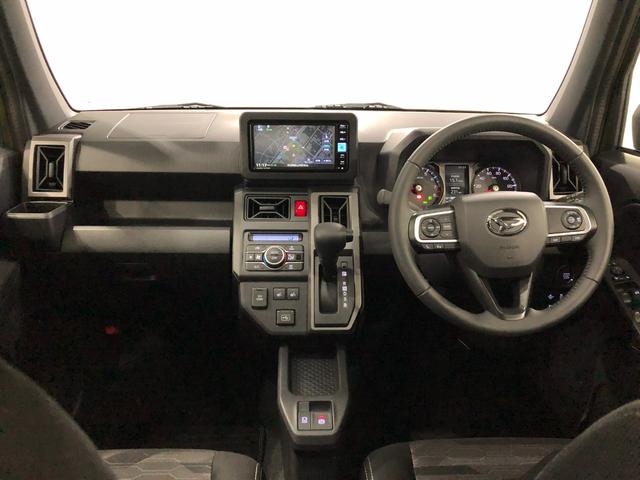 タフトＧターボ　ダーククロムベンチャー　走行１４７１キロ／純正ナビ１年保証距離無制限　走行１４７１キロ　純正フルセグナビ　ドラレコ　純正マット　助手席エアバッグ　オートライト　アイドリングストップ　オート格納式ドアミラー　キーフリー（埼玉県）の中古車