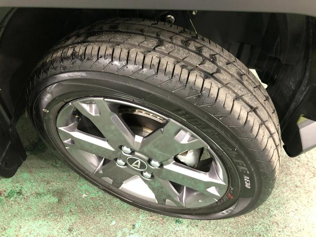 タフトＧターボ　ダーククロムベンチャー　走行１４７１キロ／純正ナビ１年保証距離無制限　走行１４７１キロ　純正フルセグナビ　ドラレコ　純正マット　助手席エアバッグ　オートライト　アイドリングストップ　オート格納式ドアミラー　キーフリー（埼玉県）の中古車