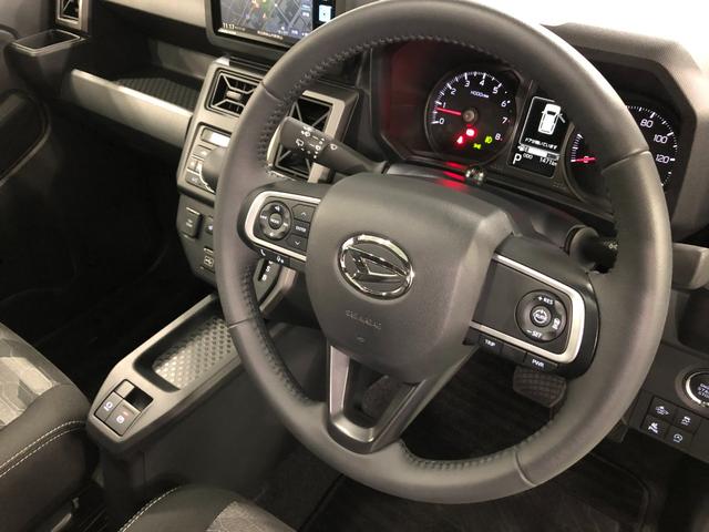 タフトＧターボ　ダーククロムベンチャー　走行１４７１キロ／純正ナビ１年保証距離無制限　走行１４７１キロ　純正フルセグナビ　ドラレコ　純正マット　助手席エアバッグ　オートライト　アイドリングストップ　オート格納式ドアミラー　キーフリー（埼玉県）の中古車