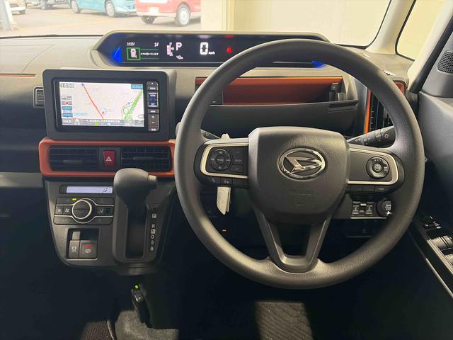 タントファンクロス 純正ナビ1年間 距離走行無制限保障 純正ナビ ドラレコ マット 両側電動スライドドアプッシュボタンスタート(埼玉県)の中古車