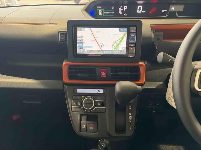 タントファンクロス 純正ナビ1年間 距離走行無制限保障 純正ナビ ドラレコ マット 両側電動スライドドアプッシュボタンスタート(埼玉県)の中古車