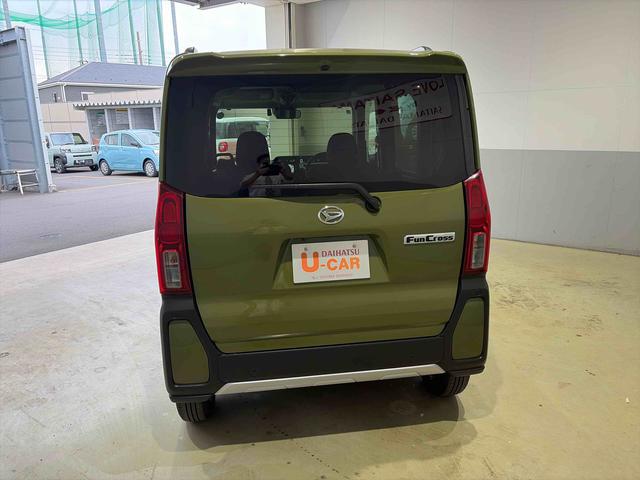 タントファンクロス 純正ナビ1年間 距離走行無制限保障 純正ナビ ドラレコ マット 両側電動スライドドアプッシュボタンスタート(埼玉県)の中古車