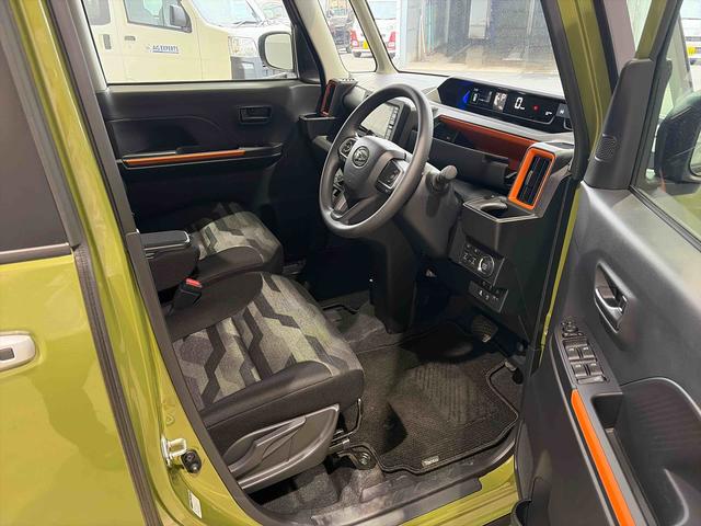 タントファンクロス 純正ナビ1年間 距離走行無制限保障 純正ナビ ドラレコ マット 両側電動スライドドアプッシュボタンスタート(埼玉県)の中古車