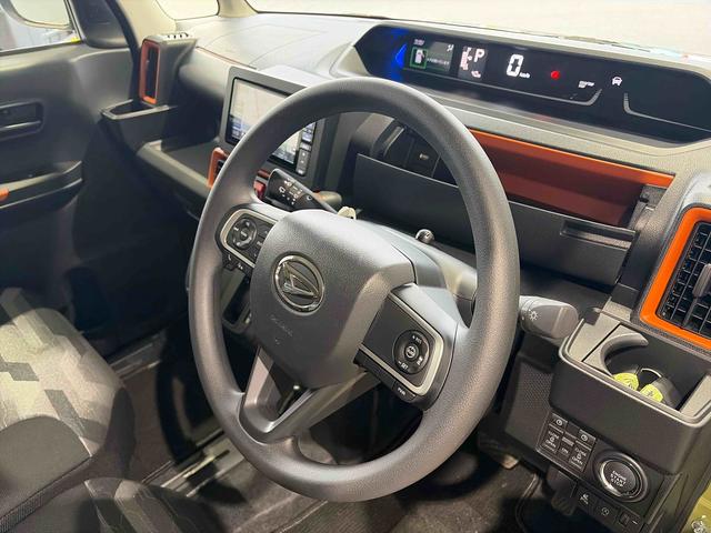 タントファンクロス 純正ナビ1年間 距離走行無制限保障 純正ナビ ドラレコ マット 両側電動スライドドアプッシュボタンスタート(埼玉県)の中古車