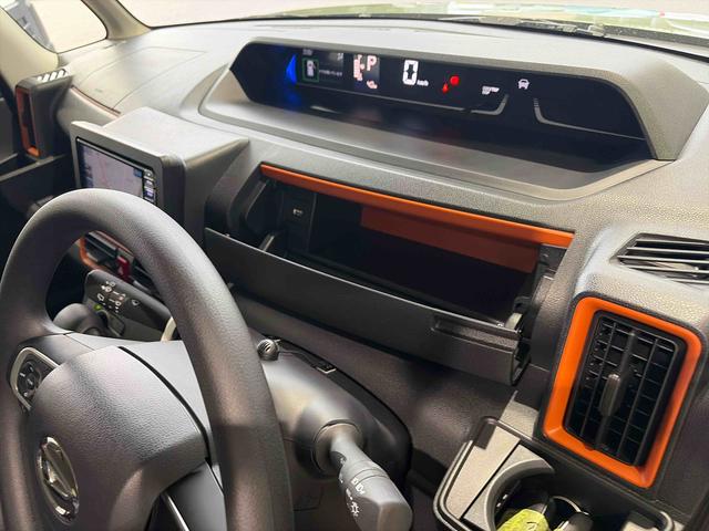 タントファンクロス 純正ナビ1年間 距離走行無制限保障 純正ナビ ドラレコ マット 両側電動スライドドアプッシュボタンスタート(埼玉県)の中古車