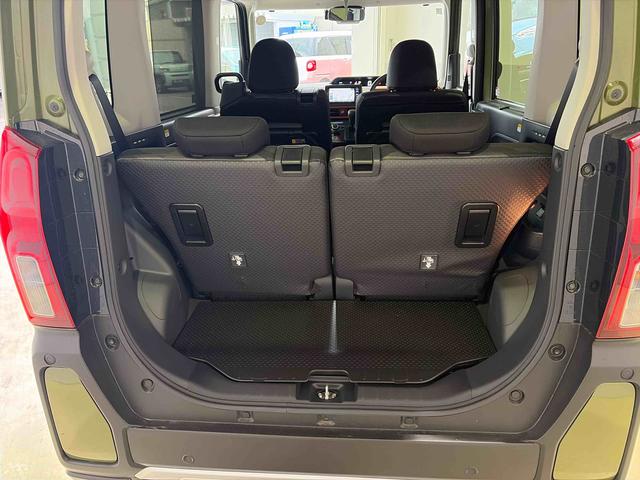 タントファンクロス 純正ナビ1年間 距離走行無制限保障 純正ナビ ドラレコ マット 両側電動スライドドアプッシュボタンスタート(埼玉県)の中古車