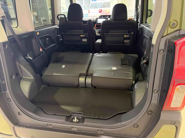 タントファンクロス 純正ナビ1年間 距離走行無制限保障 純正ナビ ドラレコ マット 両側電動スライドドアプッシュボタンスタート(埼玉県)の中古車