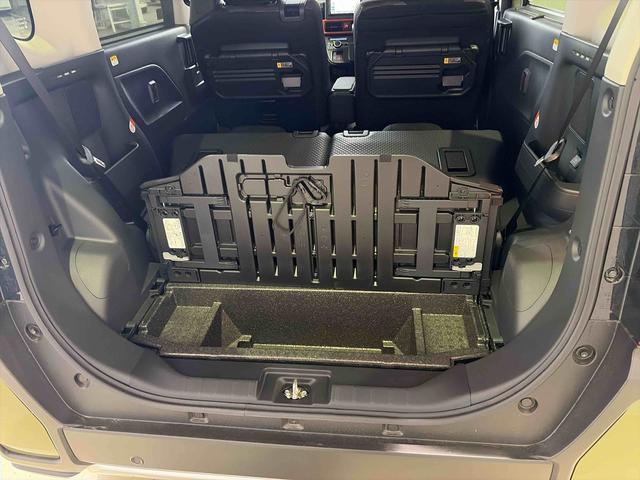 タントファンクロス 純正ナビ1年間 距離走行無制限保障 純正ナビ ドラレコ マット 両側電動スライドドアプッシュボタンスタート(埼玉県)の中古車