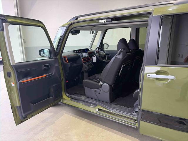 タントファンクロス 純正ナビ1年間 距離走行無制限保障 純正ナビ ドラレコ マット 両側電動スライドドアプッシュボタンスタート(埼玉県)の中古車