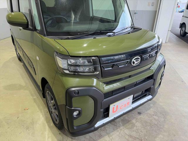 タントファンクロス 純正ナビ1年間 距離走行無制限保障 純正ナビ ドラレコ マット 両側電動スライドドアプッシュボタンスタート(埼玉県)の中古車