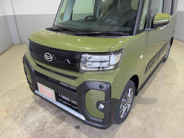 タントファンクロス 純正ナビ1年間 距離走行無制限保障 純正ナビ ドラレコ マット 両側電動スライドドアプッシュボタンスタート(埼玉県)の中古車