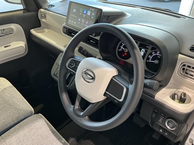 ムーヴキャンバスストライプスG ディスプレイオーディオ(埼玉県)の中古車