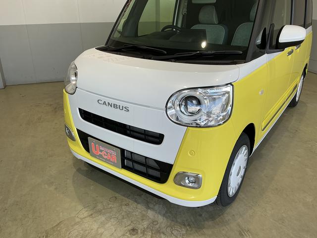 ムーヴキャンバスストライプスG ディスプレイオーディオ(埼玉県)の中古車