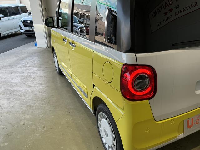 ムーヴキャンバスストライプスG ディスプレイオーディオ(埼玉県)の中古車