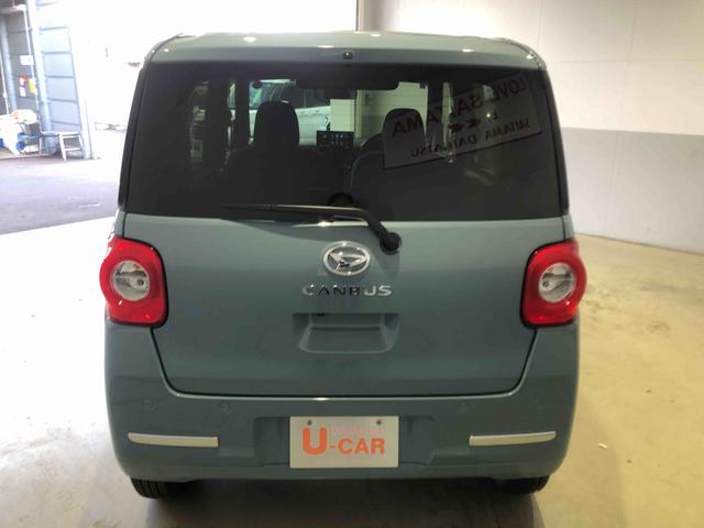 ムーヴキャンバスセオリーGターボ ディスプレイオーディオ(埼玉県)の中古車