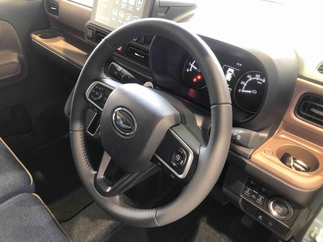 ムーヴキャンバスセオリーGターボ ディスプレイオーディオ(埼玉県)の中古車