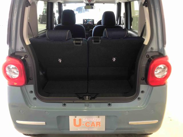 ムーヴキャンバスセオリーGターボ ディスプレイオーディオ(埼玉県)の中古車