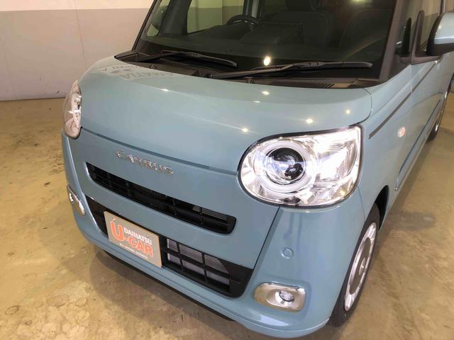 ムーヴキャンバスセオリーGターボ ディスプレイオーディオ(埼玉県)の中古車