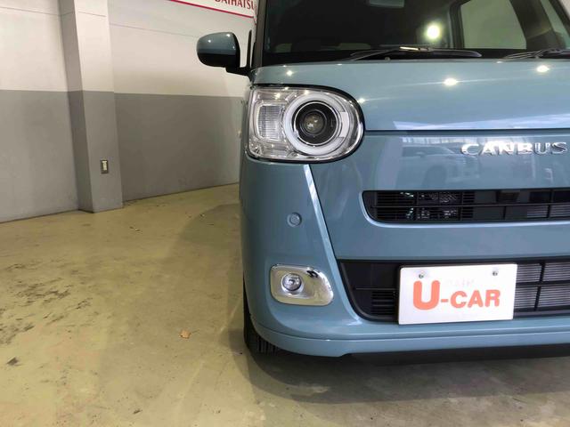 ムーヴキャンバスセオリーGターボ ディスプレイオーディオ(埼玉県)の中古車