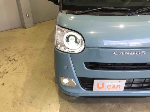 ムーヴキャンバスセオリーGターボ ディスプレイオーディオ(埼玉県)の中古車