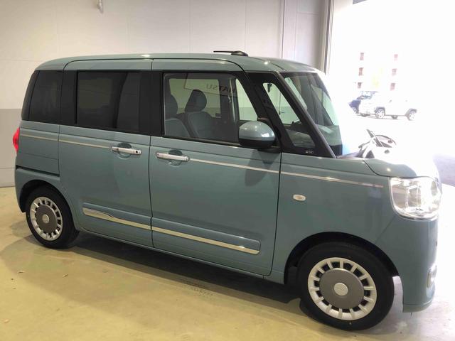 ムーヴキャンバスセオリーGターボ ディスプレイオーディオ(埼玉県)の中古車