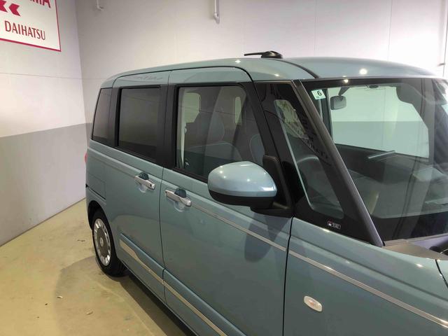 ムーヴキャンバスセオリーGターボ ディスプレイオーディオ(埼玉県)の中古車