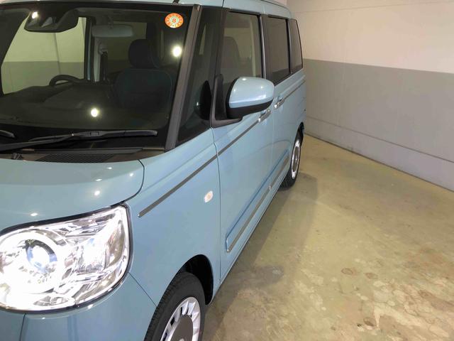 ムーヴキャンバスセオリーGターボ ディスプレイオーディオ(埼玉県)の中古車