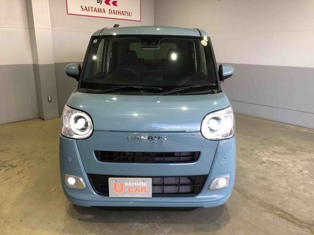 ムーヴキャンバスセオリーGターボ ディスプレイオーディオ(埼玉県)の中古車