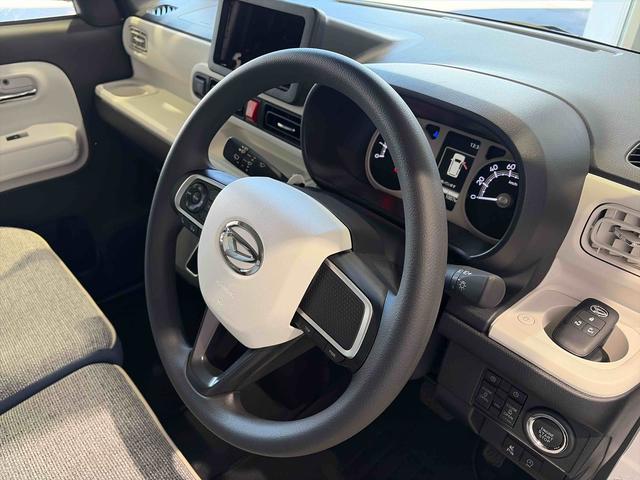ムーヴキャンバスストライプスG 両側電動スライドドアLEDヘッドライト シートヒーター(埼玉県)の中古車