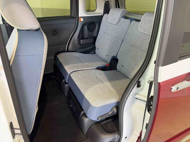 ムーヴキャンバスストライプスG 両側電動スライドドアLEDヘッドライト シートヒーター(埼玉県)の中古車