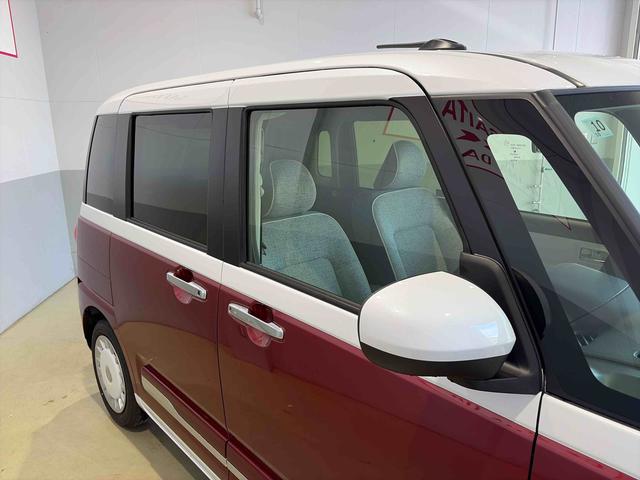 ムーヴキャンバスストライプスG 両側電動スライドドアLEDヘッドライト シートヒーター(埼玉県)の中古車