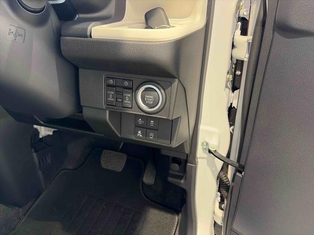 ムーヴキャンバスストライプスG 両側電動スライドドアLEDヘッドライト シートヒーター(埼玉県)の中古車