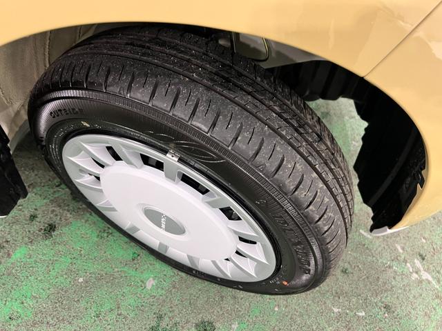 ムーヴキャンバスストライプスＧ　走行１５８７キロ／両側電動スライドドア一年保証・走行距離無制限　走行１５８７キロ　サイドエアバック　クリアランスソナー　オートマチックハイビーム　オートライト　ＬＥＤヘッドライト　ベンチシート　シートヒーター　両側電動スライドドア（埼玉県）の中古車