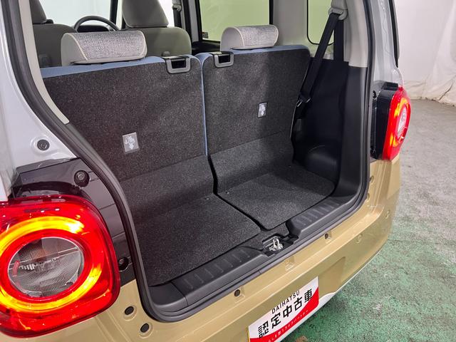 ムーヴキャンバスストライプスＧ　走行１５８７キロ／両側電動スライドドア一年保証・走行距離無制限　走行１５８７キロ　サイドエアバック　クリアランスソナー　オートマチックハイビーム　オートライト　ＬＥＤヘッドライト　ベンチシート　シートヒーター　両側電動スライドドア（埼玉県）の中古車