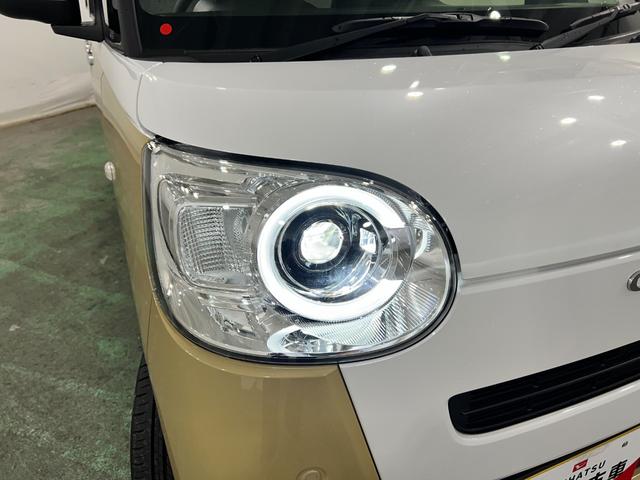 ムーヴキャンバスストライプスＧ　走行１５８７キロ／両側電動スライドドア一年保証・走行距離無制限　走行１５８７キロ　サイドエアバック　クリアランスソナー　オートマチックハイビーム　オートライト　ＬＥＤヘッドライト　ベンチシート　シートヒーター　両側電動スライドドア（埼玉県）の中古車