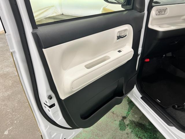 ムーヴキャンバスストライプスＧ　走行１５８７キロ／両側電動スライドドア一年保証・走行距離無制限　走行１５８７キロ　サイドエアバック　クリアランスソナー　オートマチックハイビーム　オートライト　ＬＥＤヘッドライト　ベンチシート　シートヒーター　両側電動スライドドア（埼玉県）の中古車