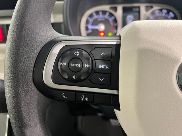 ムーヴキャンバスストライプスＧ　走行１５８７キロ／両側電動スライドドア一年保証・走行距離無制限　走行１５８７キロ　サイドエアバック　クリアランスソナー　オートマチックハイビーム　オートライト　ＬＥＤヘッドライト　ベンチシート　シートヒーター　両側電動スライドドア（埼玉県）の中古車