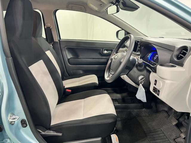 ミライースＸ　ＳＡIII　走行１５１０キロコーナーセンサー　電動格納ドアミラー（埼玉県）の中古車