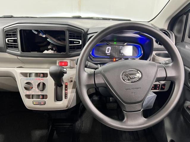 ミライースＸ　ＳＡIII　走行１５１０キロコーナーセンサー　電動格納ドアミラー（埼玉県）の中古車