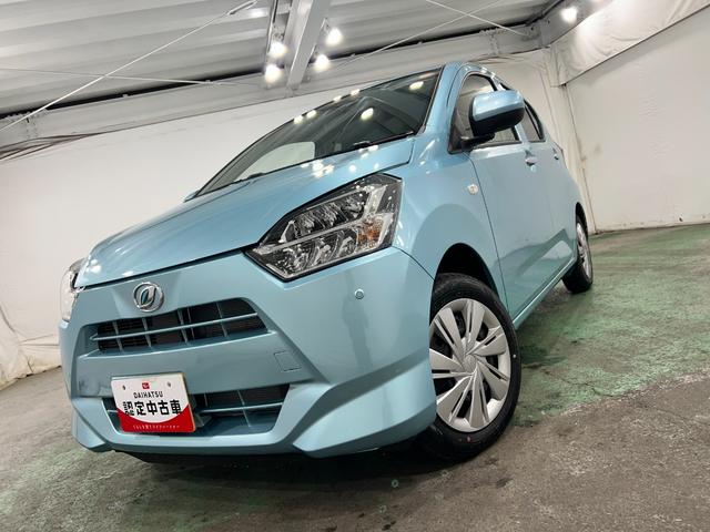 ミライースＸ　ＳＡIII　走行１５１０キロコーナーセンサー　電動格納ドアミラー（埼玉県）の中古車