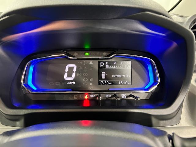 ミライースＸ　ＳＡIII　走行１５１０キロコーナーセンサー　電動格納ドアミラー（埼玉県）の中古車