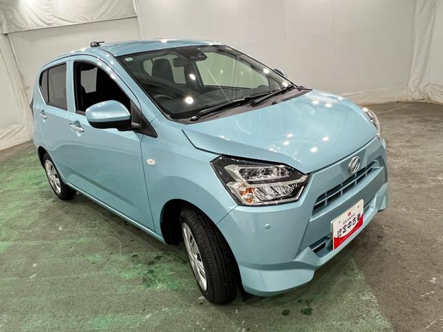 ミライースＸ　ＳＡIII　走行１５１０キロコーナーセンサー　電動格納ドアミラー（埼玉県）の中古車