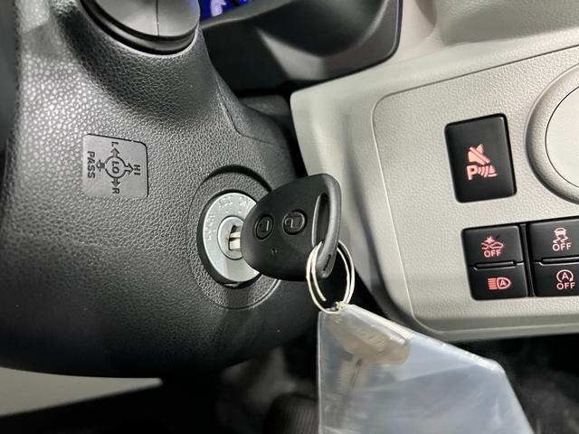 ミライースＸ　ＳＡIII　走行１５１０キロコーナーセンサー　電動格納ドアミラー（埼玉県）の中古車