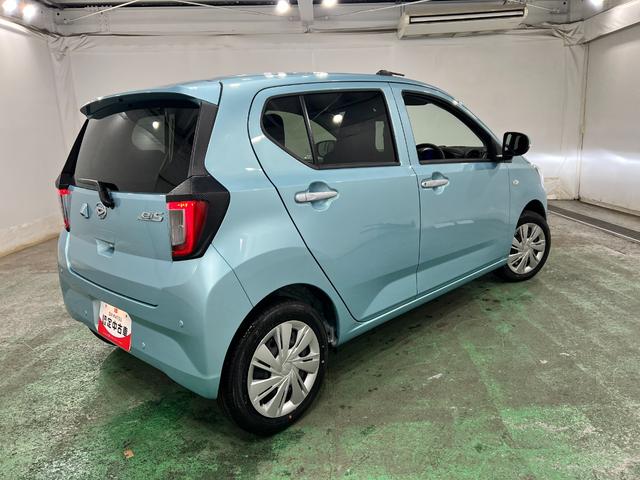 ミライースＸ　ＳＡIII　走行１５１０キロコーナーセンサー　電動格納ドアミラー（埼玉県）の中古車