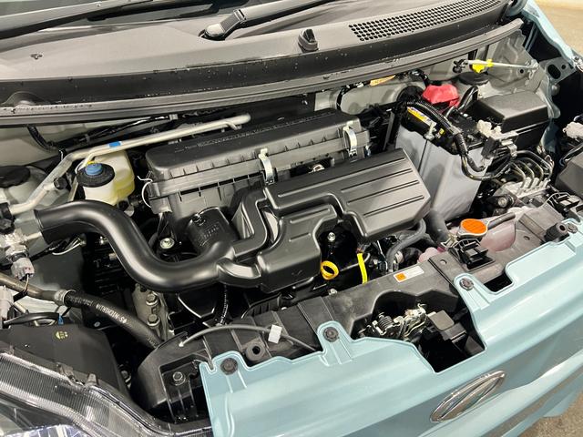 ミライースＸ　ＳＡIII　走行１５１０キロコーナーセンサー　電動格納ドアミラー（埼玉県）の中古車