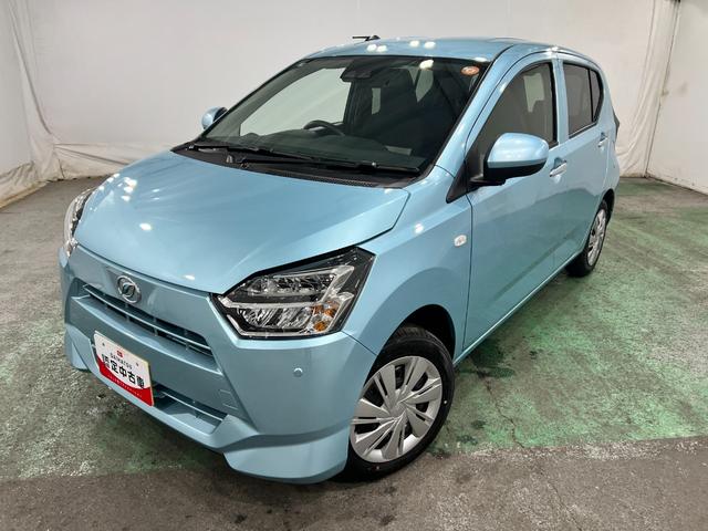 ミライースＸ　ＳＡIII　走行１５１０キロコーナーセンサー　電動格納ドアミラー（埼玉県）の中古車