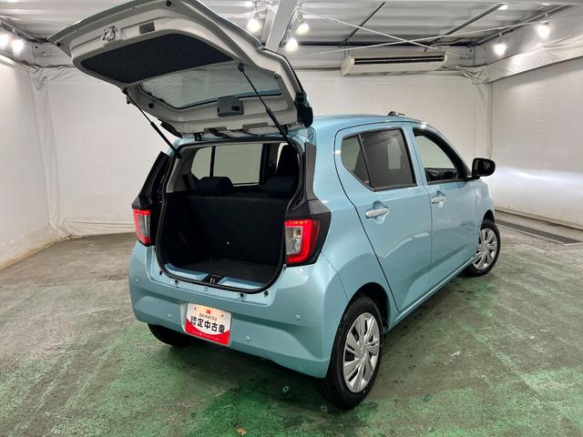 ミライースＸ　ＳＡIII　走行１５１０キロコーナーセンサー　電動格納ドアミラー（埼玉県）の中古車