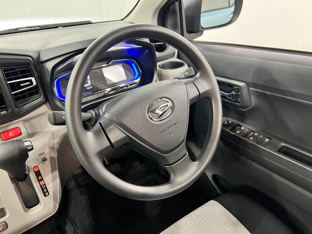 ミライースＸ　ＳＡIII　走行１５１０キロコーナーセンサー　電動格納ドアミラー（埼玉県）の中古車