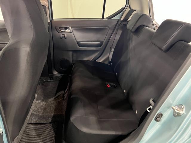 ミライースＸ　ＳＡIII　走行１５１０キロコーナーセンサー　電動格納ドアミラー（埼玉県）の中古車